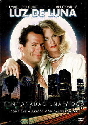 Luz De Luna: Temporadas 1º y 2ª    6 dvd