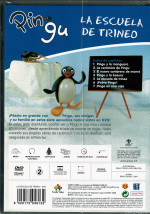 Pingu: La Escuela de Trineo