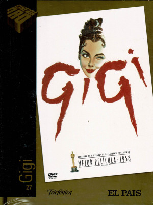 Gigi     (1958)
