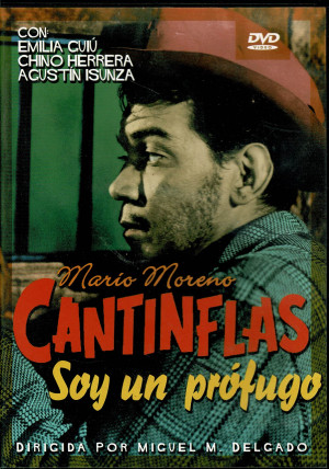 Cantinflas : Soy un Profugo