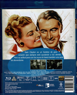 El buen Sam      (1948)    B/N