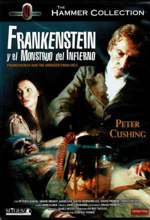 Frankenstein y el Monstruo del Infierno     (1974)