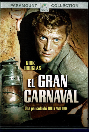 El Gran Carnaval    (1951)  B/N