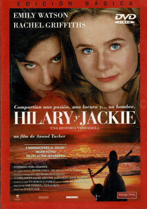 Hilary Y Jackie   (1998)