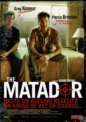 The Matador    (2005)