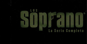 Los Soprano (Serie de TV) Serie Completa  7 DVD.