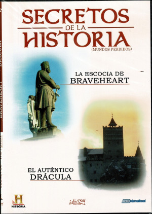 Secretos de la Historia  (Mundos Perdidos)  6 DVD