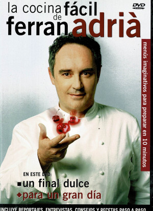 La Cocina Fácil De Ferran Adriá, Un Final Dulce -Para un Gran Dia