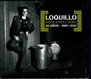 Loquillo Rock & Roll Star: 30 Años 1980/2010- 5 CD-3 DVD