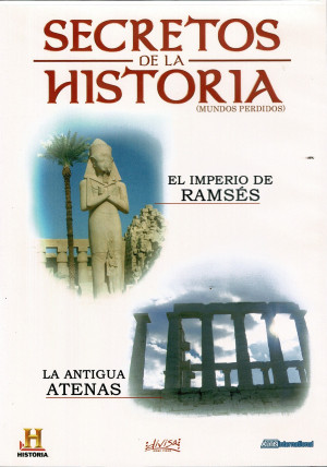 Secretos de la Historia  (Mundos Perdidos)  6 DVD