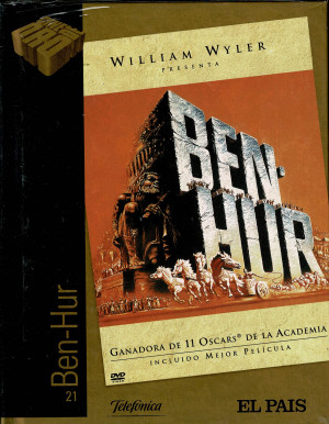 Ben-Hur + Libro