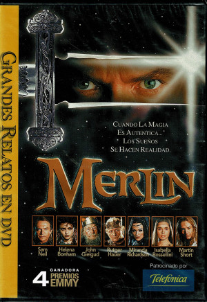 Merlin (Miniserie de TV)