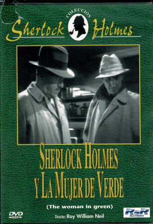 La Mujer de Verde  (Sherlock Holmes )