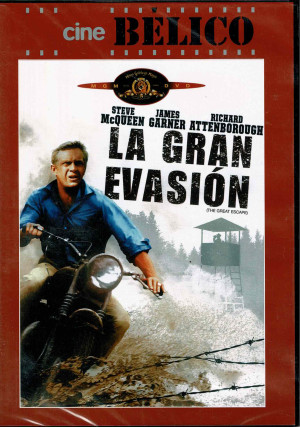 La Gran Evasión        (1963)