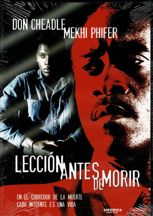 Leccion Antes De Morir (1999)