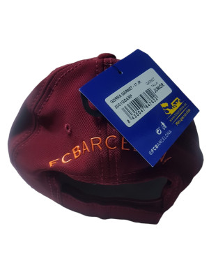 Gorra FCB Garnet Junior