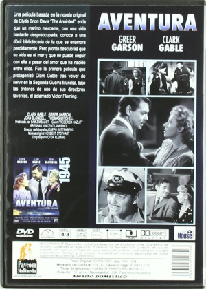 Quiero a Este Hombre     (1941)  B/N  2 DVD