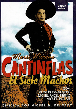 Cantinflas: El Siete Machos