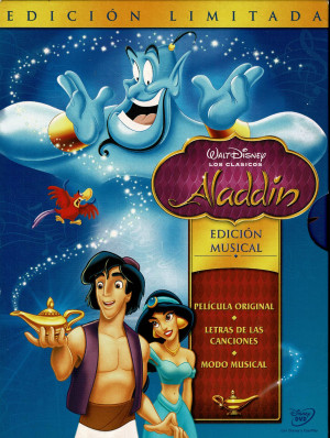 Aladdin (Edición musical limitada)