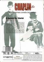 Charlie Chaplin , El Romance de  Charlot ,La Primera Comedia Largometraje.