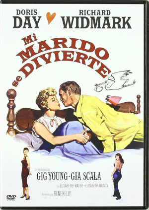 Mi marido se divierte   (1958)