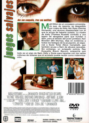 Juegos Salvajes     (1998)