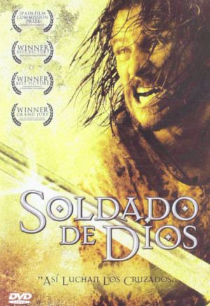 La Biblia En Su Principio  (2005) , La Guerra de Troya  (1961) , Atila: Hombre o Demonio (1954) , La Espada del Vencedor  (1961) , Soldado de Dios  (2005) 5 DVD