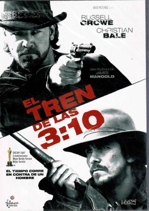 El tren de las 3:10      2 DVD     (2007)