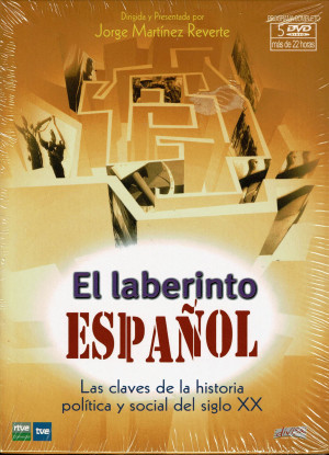 El Laberinto Español        (5 dvd)