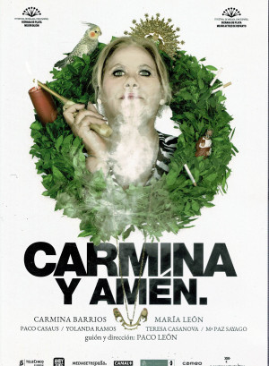 Carmina y Amén      (2014)