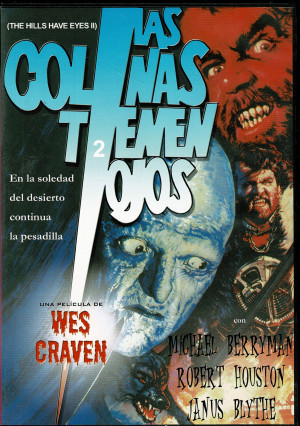 Las Colinas Tienen Ojos 2    (1985)