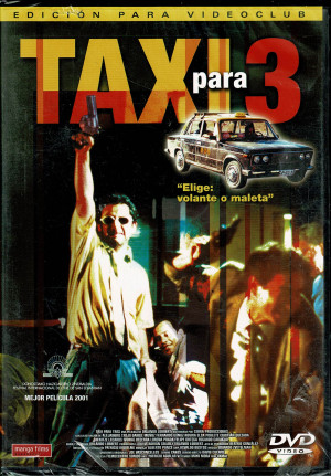 Taxi Para 3   (2001)