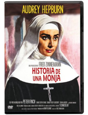 Historia De Una Monja [DVD]   1959