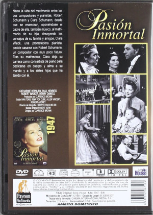 Pasión Inmortal     (1947)  B/N