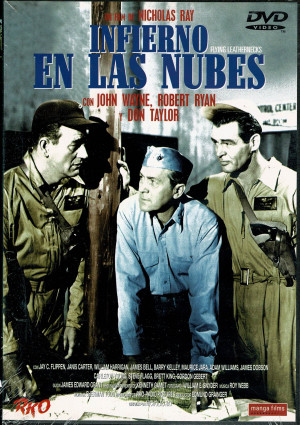 Infierno En Las Nubes     (1951)