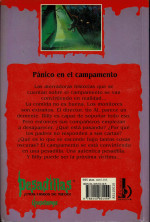 Pesadillas , Panico en el campamento (1996)