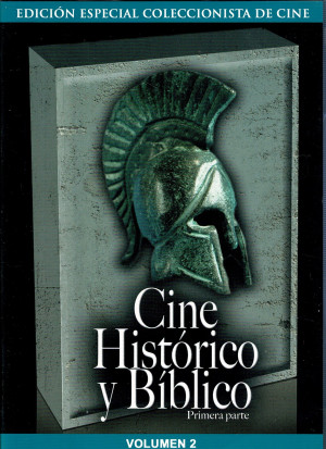 La Biblia En Su Principio  (2005) , La Guerra de Troya  (1961) , Atila: Hombre o Demonio (1954) , La Espada del Vencedor  (1961) , Soldado de Dios  (2005) 5 DVD