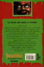 Pesadillas ,  La Noche del Muñeco Viviente  (1996) Nº 25