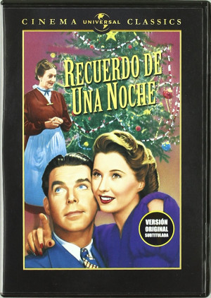 Recuerdo de una Noche     (1940)  B/N  V.O.