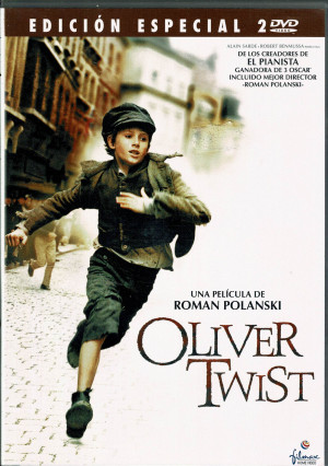 Oliver Twist  Edicion Especial (Roman Polanski)