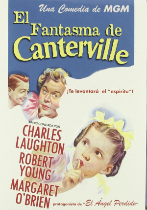 El Fantasma de Canterville      (1944) B/N