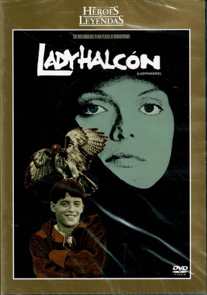 Lady Halcon