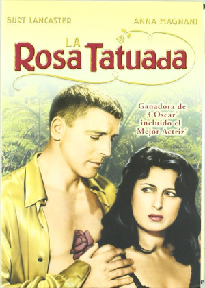 La Rosa Tatuada     (1955)