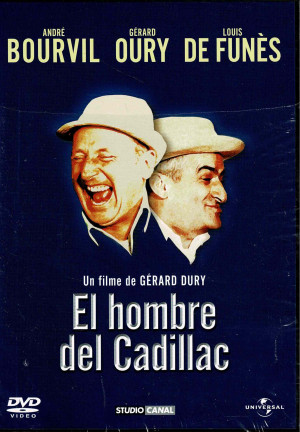El hombre del Cadillac     (1965)