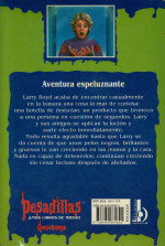 Pesadillas ,  Aventura espeluznante  (1997) Nº 18