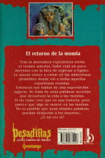 Pesadillas , El Retorno de la Momia  (1997) Nº 33