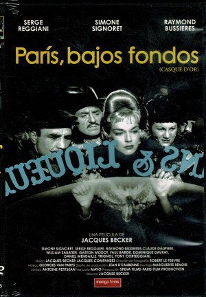 Paris, Bajos Fondos    (1952)