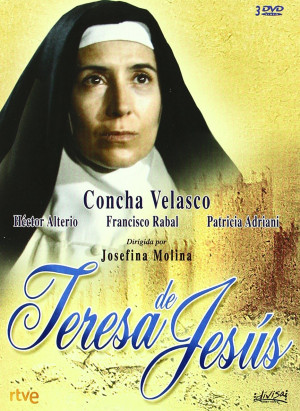 Teresa de Jesús    3 DVD  (1984)