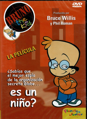 Bruno The Kid  (1996)