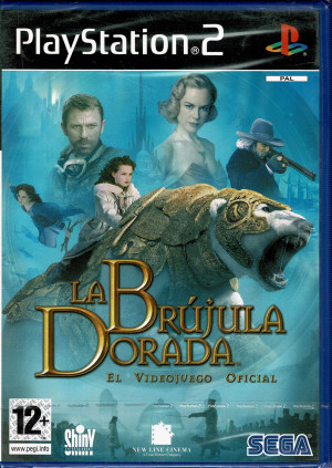La Brujula Dorada   (2007)    Playstation 2